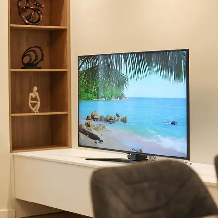 Daire Grandstay Portside Dıraç