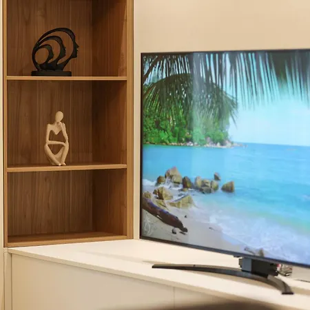 Daire Grandstay Portside *